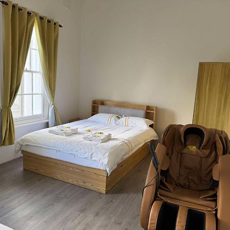 Hearty Center Motel Katoomba Kültér fotó