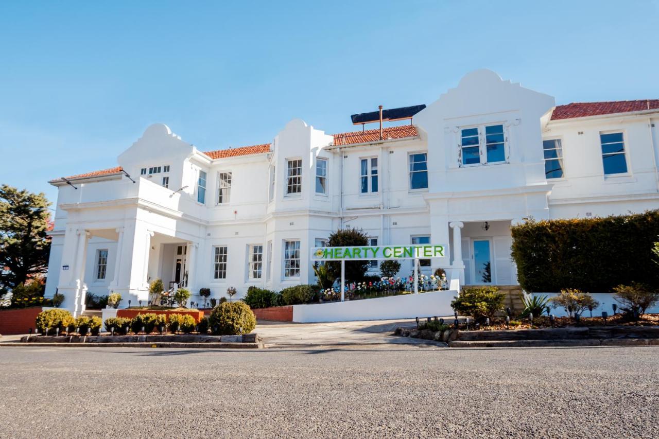 Hearty Center Motel Katoomba Kültér fotó