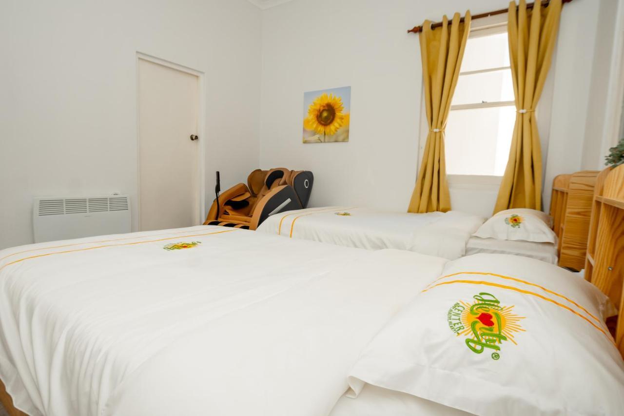 Hearty Center Motel Katoomba Kültér fotó