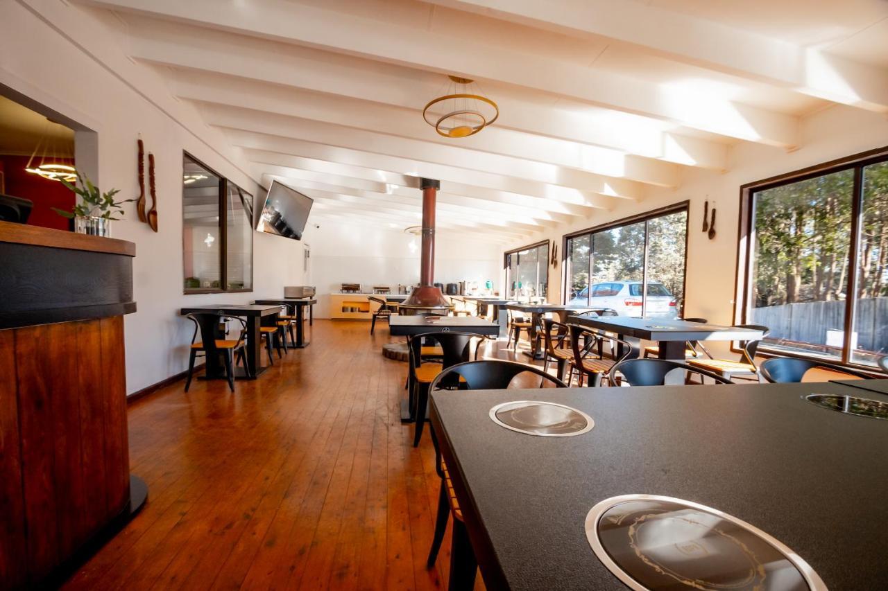 Hearty Center Motel Katoomba Kültér fotó