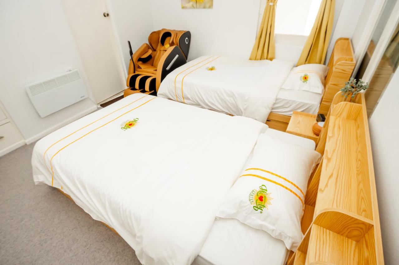 Hearty Center Motel Katoomba Kültér fotó