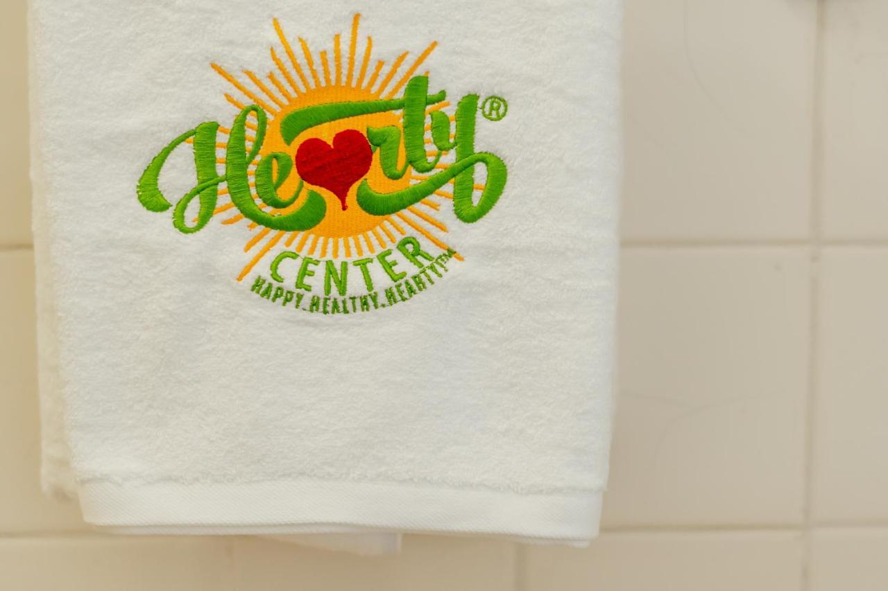 Hearty Center Motel Katoomba Kültér fotó