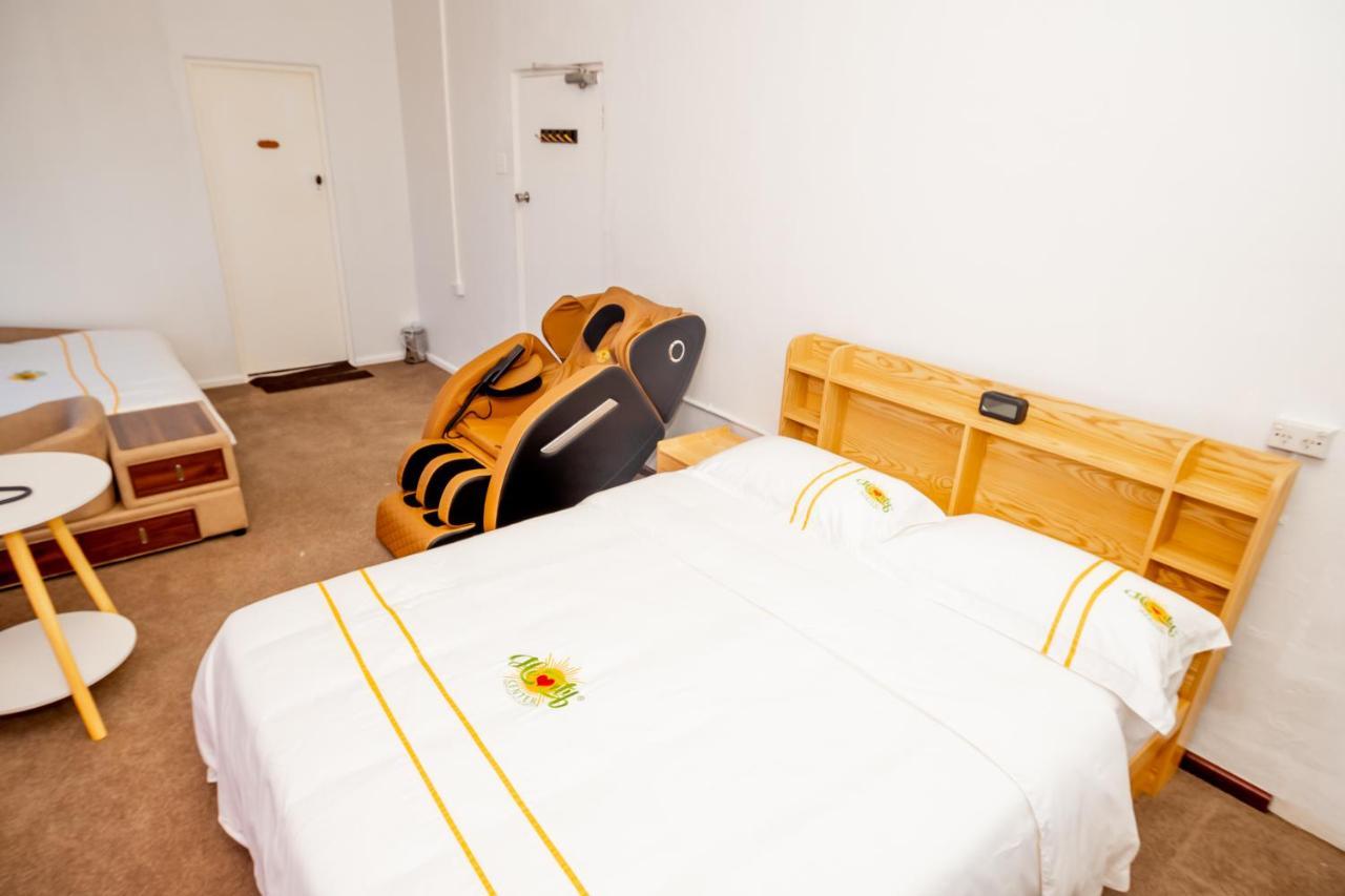 Hearty Center Motel Katoomba Kültér fotó