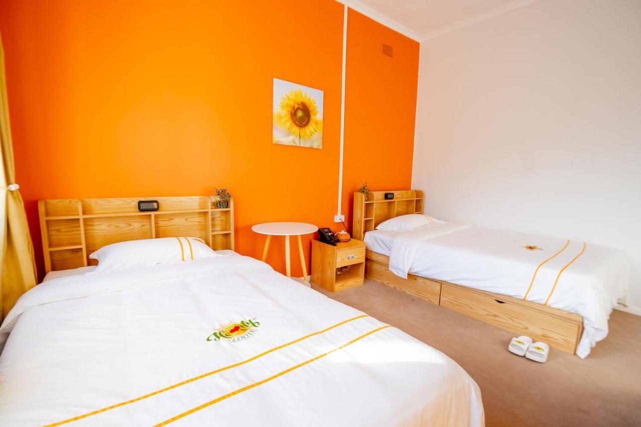 Hearty Center Motel Katoomba Kültér fotó