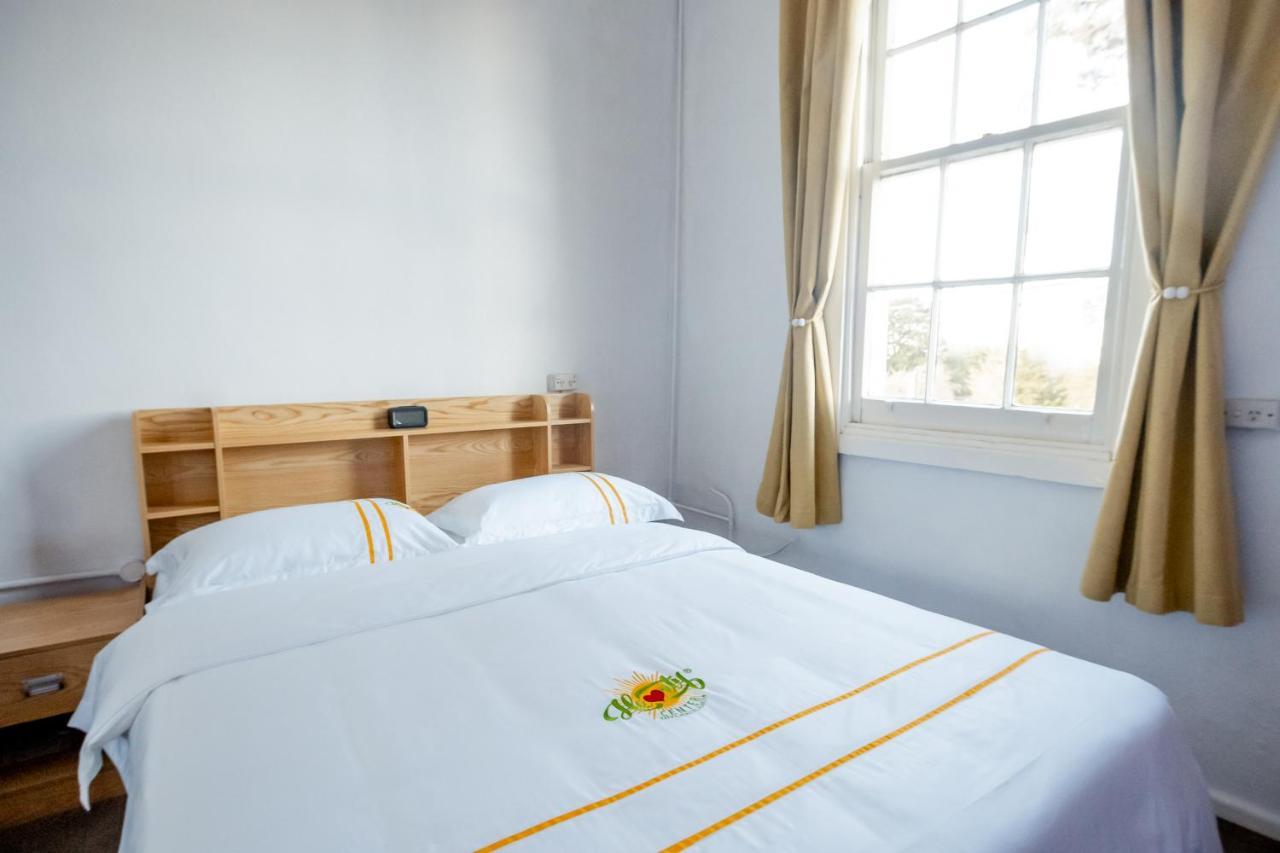 Hearty Center Motel Katoomba Kültér fotó