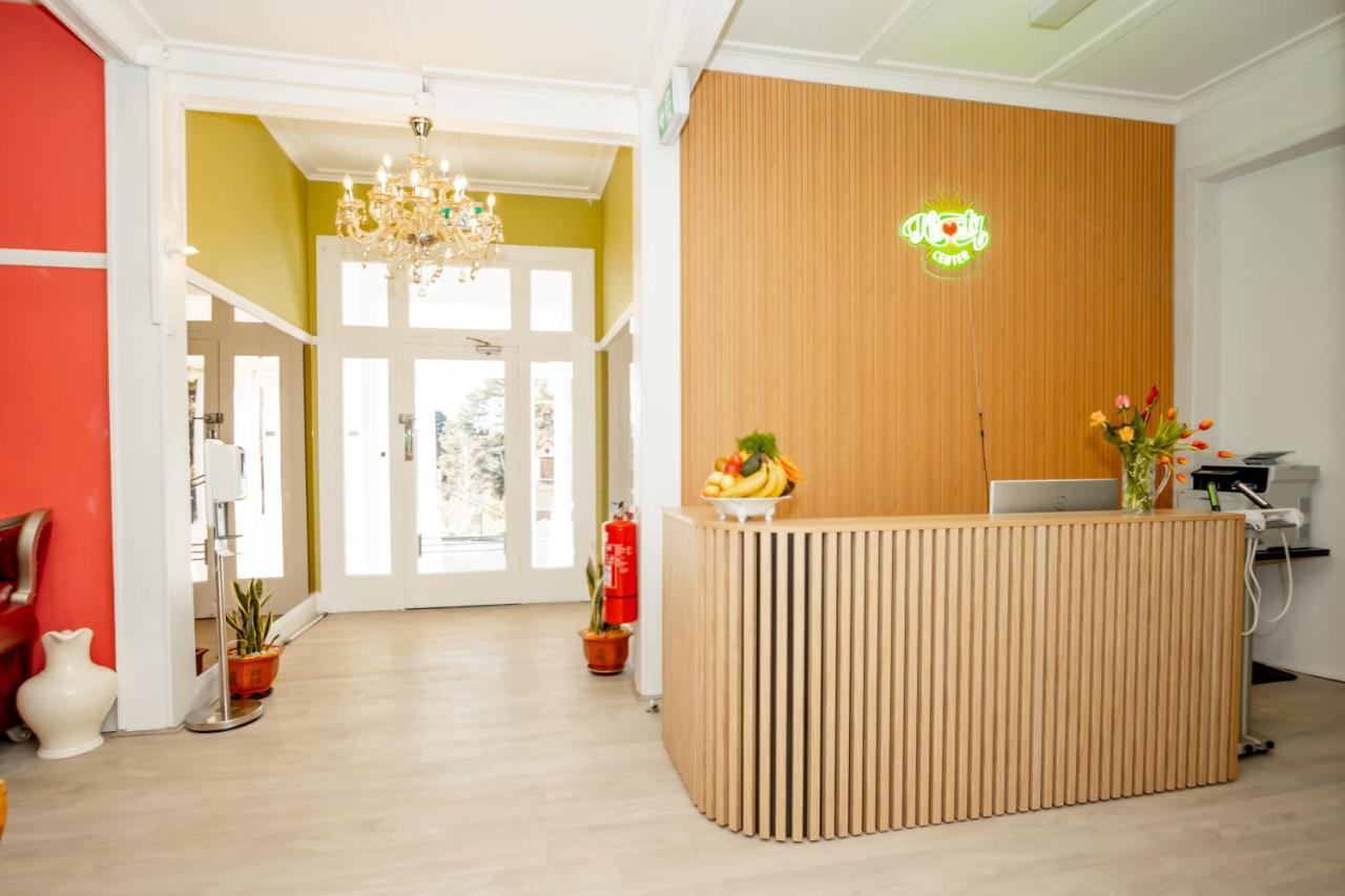 Hearty Center Motel Katoomba Kültér fotó