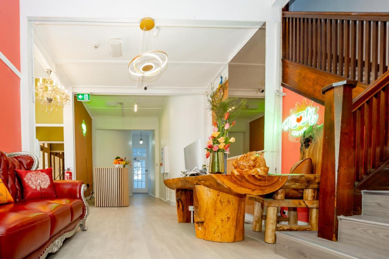 Hearty Center Motel Katoomba Kültér fotó