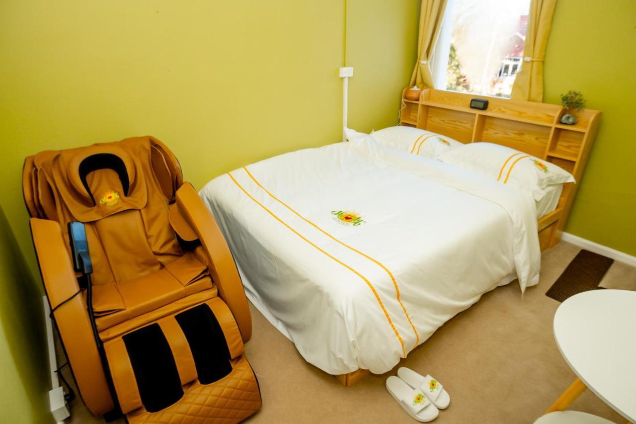 Hearty Center Motel Katoomba Kültér fotó