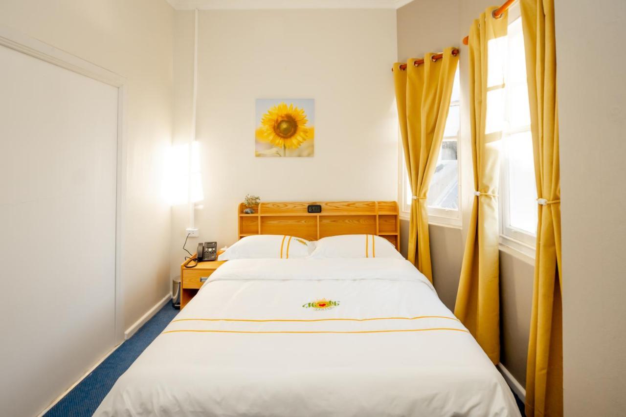Hearty Center Motel Katoomba Kültér fotó